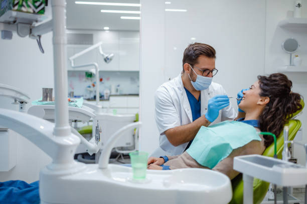 Emergency Dental Services in North Madison, OH